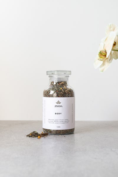 Tea ~ Body | Remi and Mars