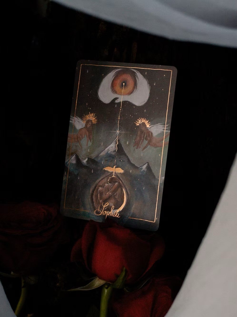 Rose Rapture Rapture of the Rose Cards | Remi and Mars
